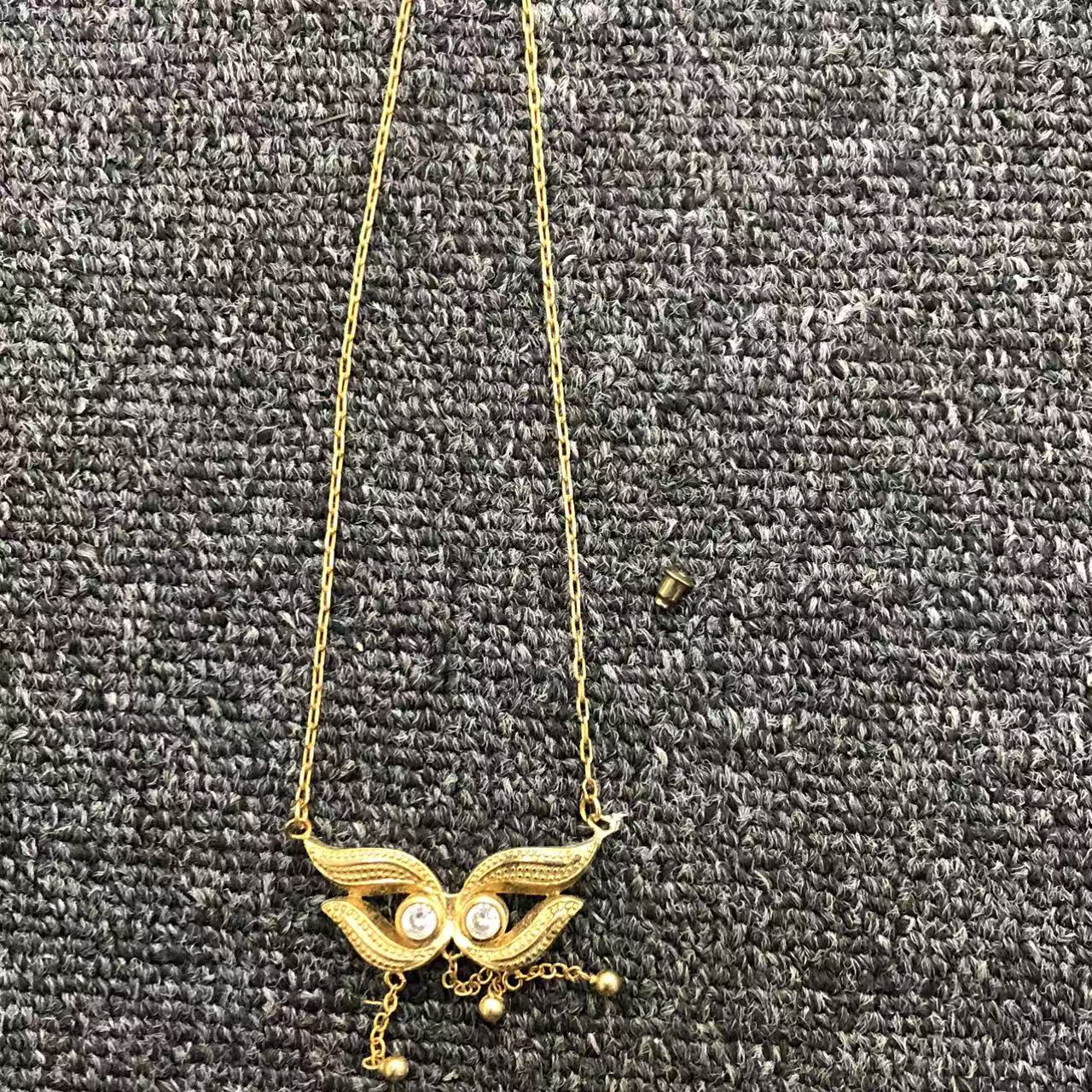 项链 （多样性发其一）1190