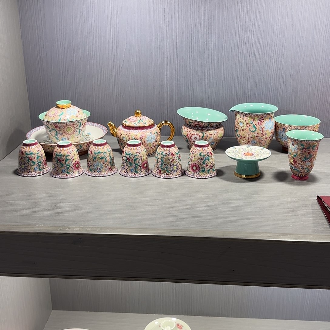 瓷片景德镇瓷器研究开发