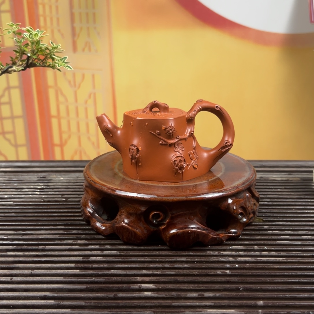 紫砂茶壶紫砂壶紫砂泥