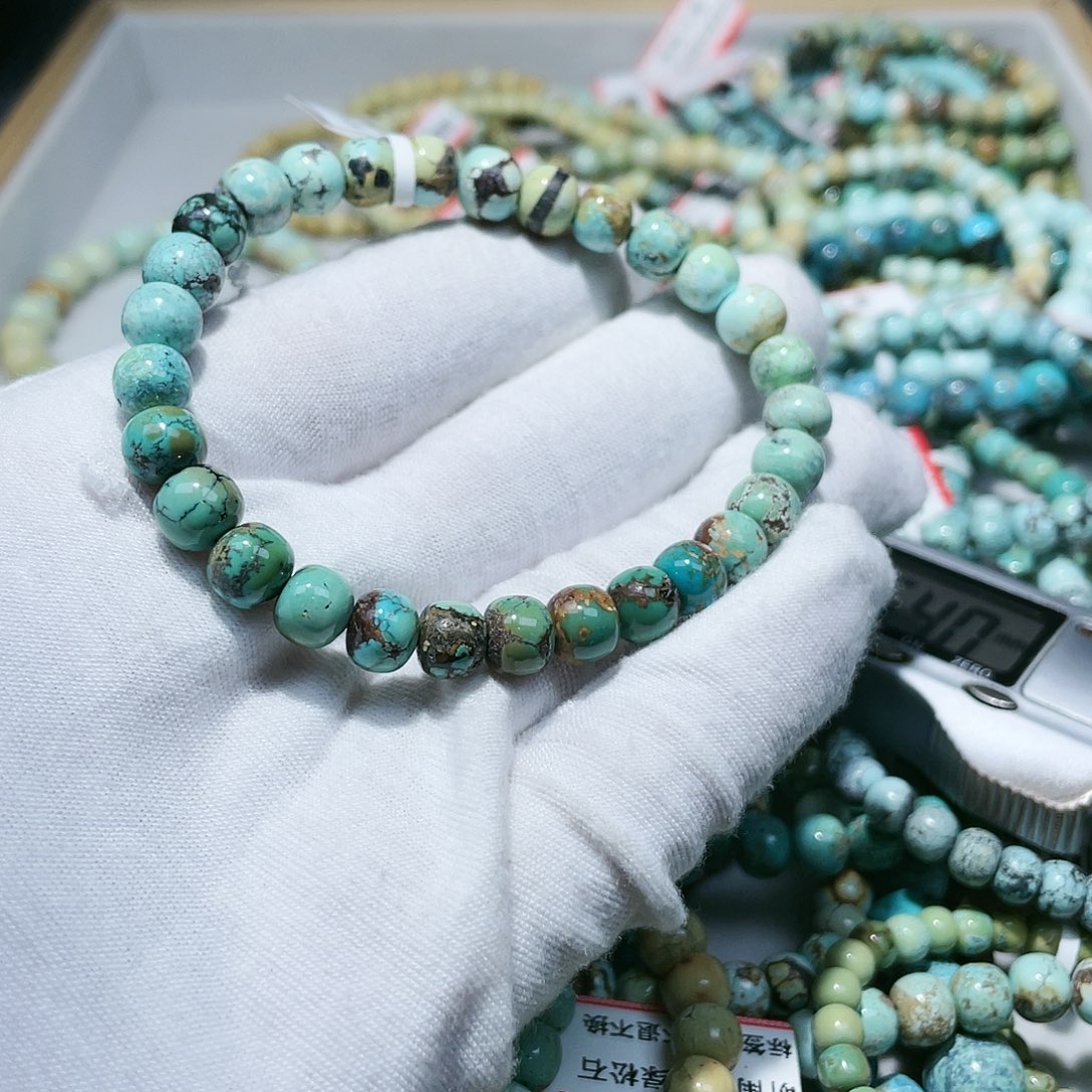 绿松石其他未镶嵌