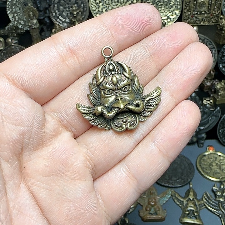 泥塑精品小元素品相完美的