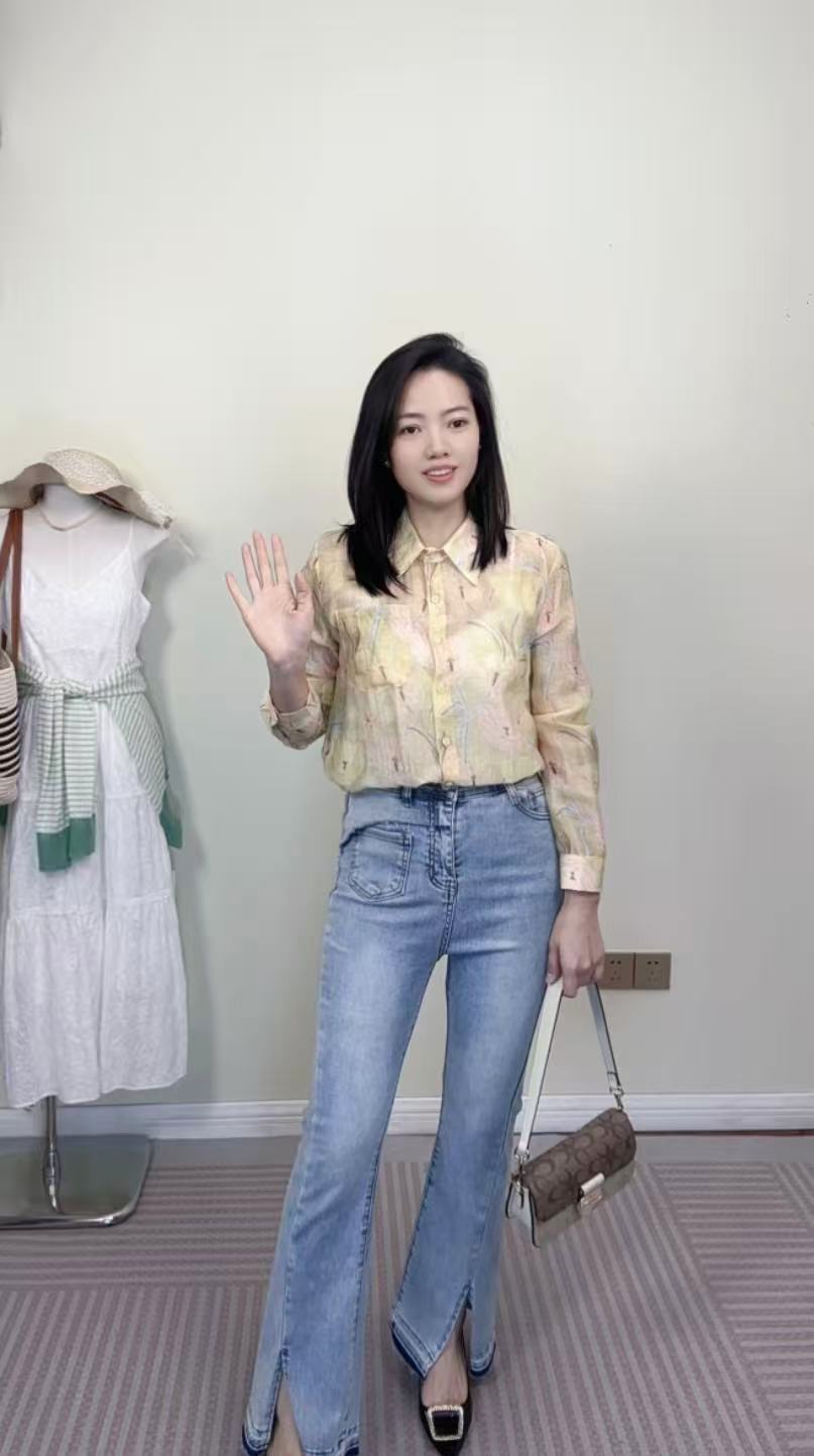 有颜时尚款气质百搭外套