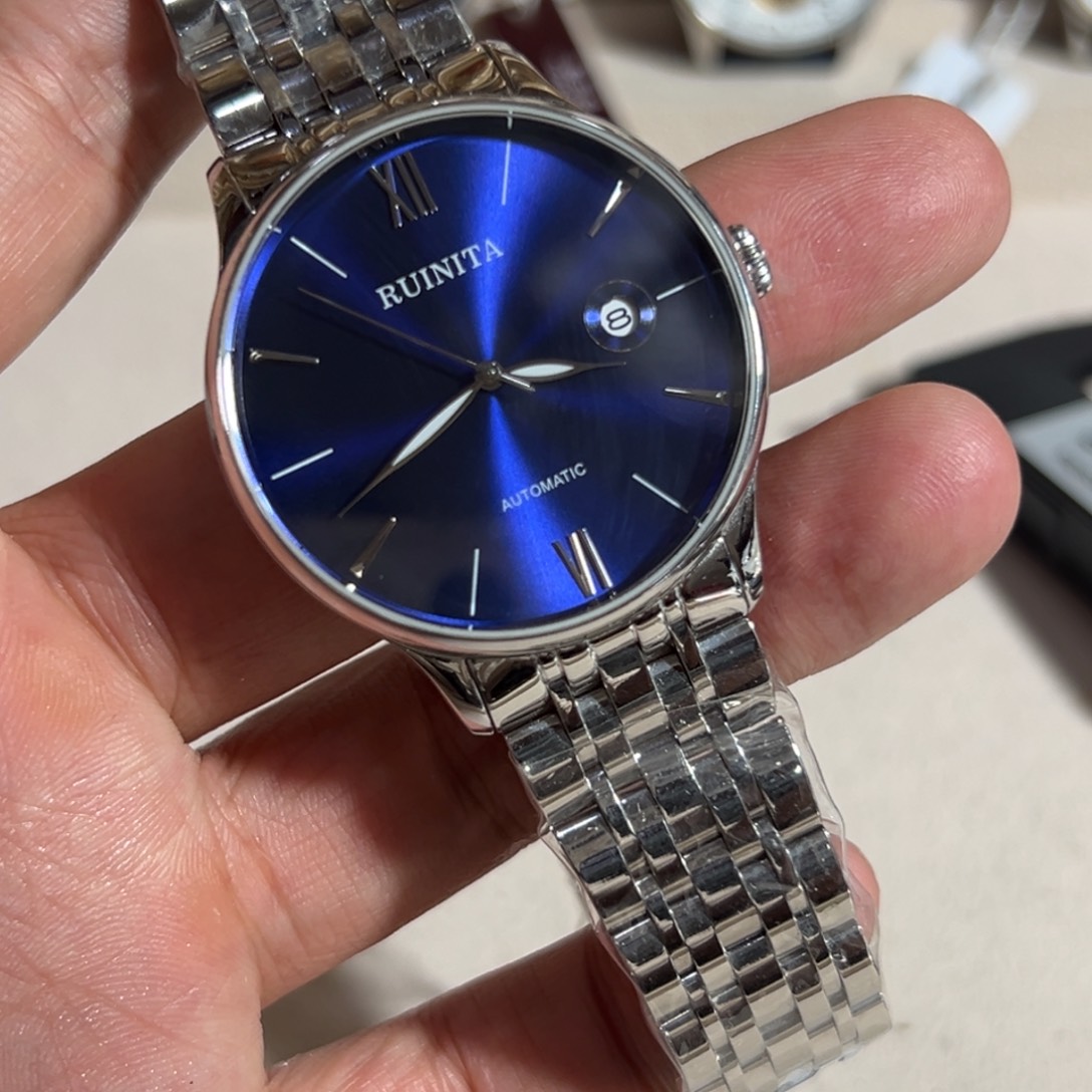 全自动机械孤品一只