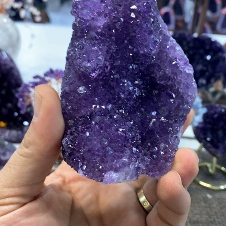 水晶摆件摆件未镶嵌