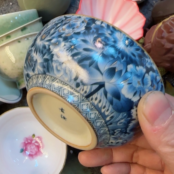 陶瓷杯/壶/罐/主人杯子