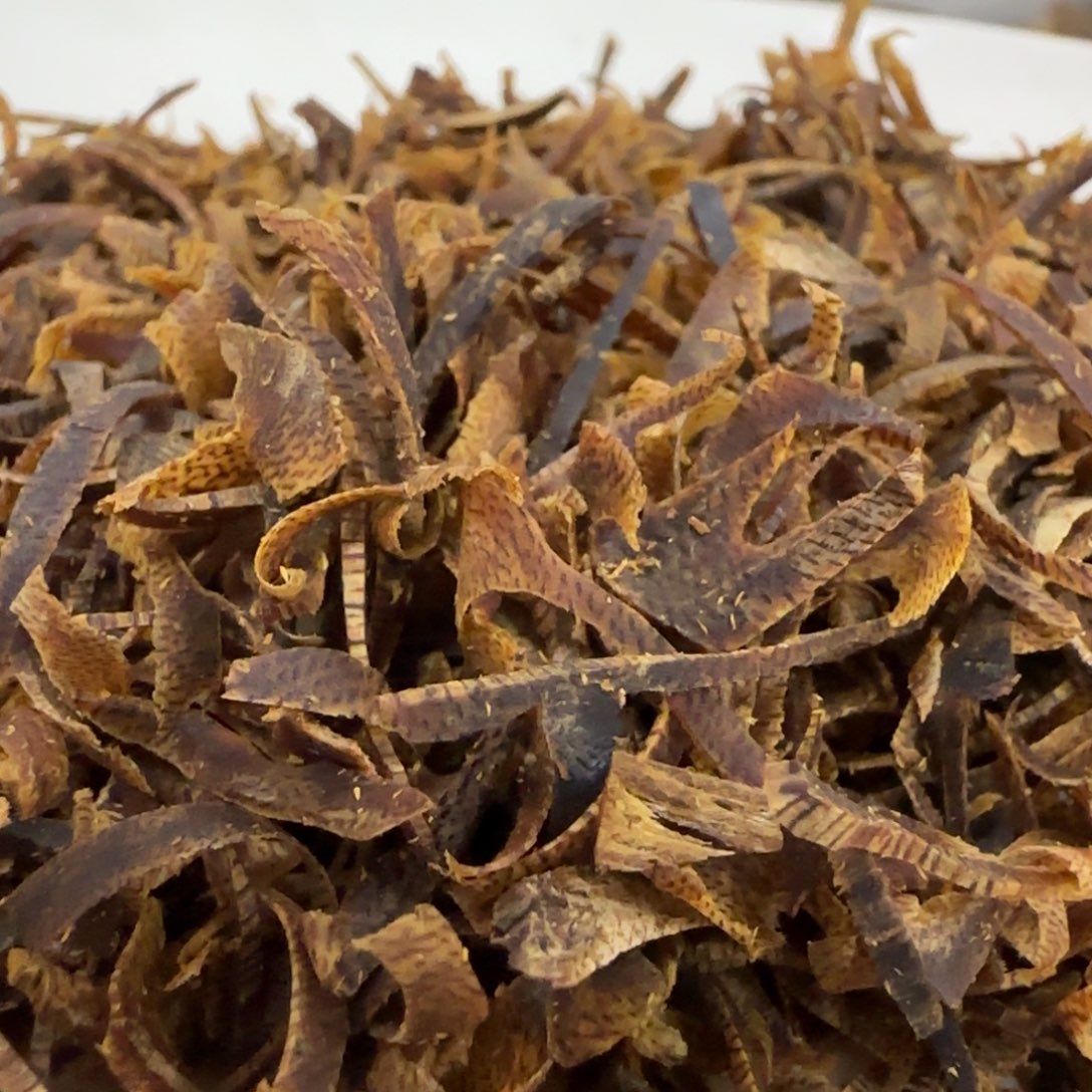 沉香木摆件海南棋楠沉香沉水乌身切丝料20