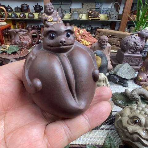 紫砂茶壶宜兴紫砂