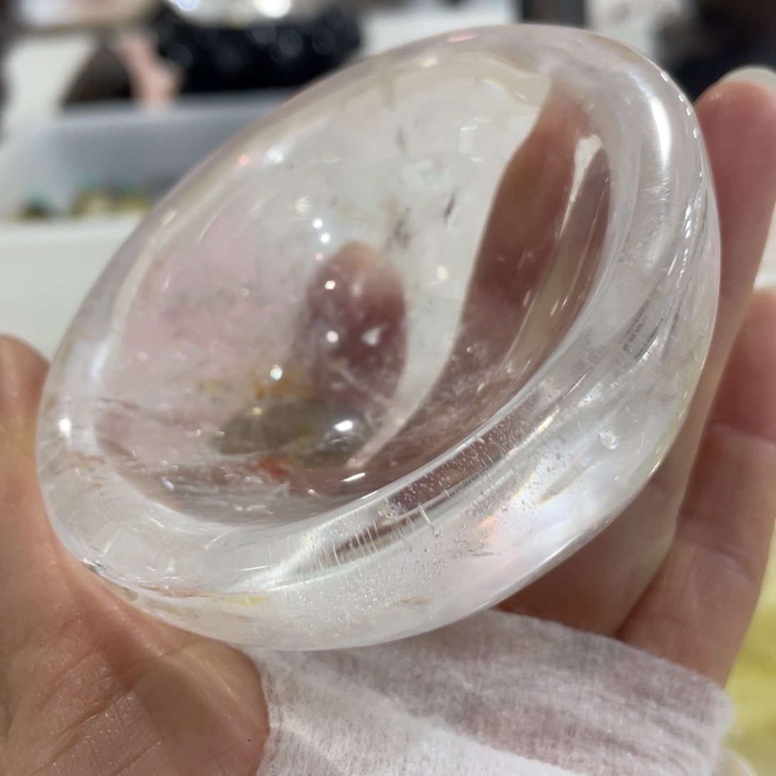 水晶摆件水晶未镶嵌