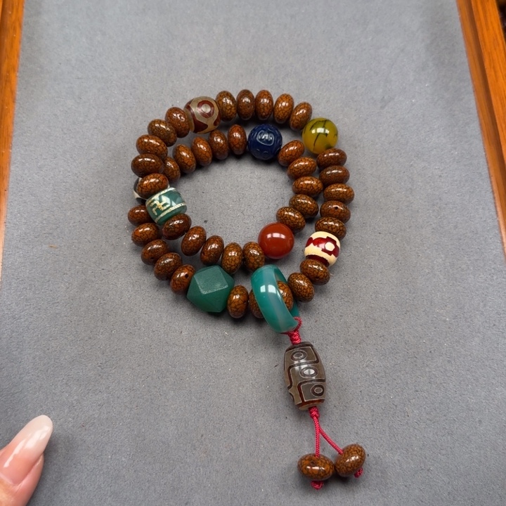 九****吊坠星月菩提星月