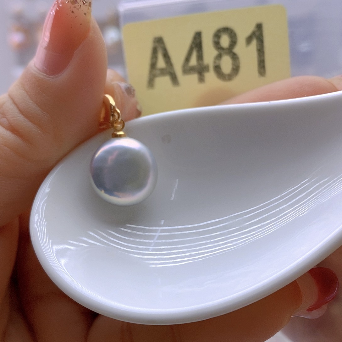 淡水珍珠颈饰未镶嵌