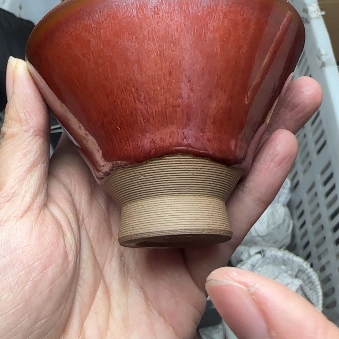 茶盏建盏主人杯配礼盒