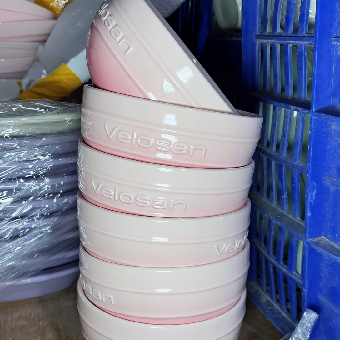 瓷片微瑕陶瓷餐具家用