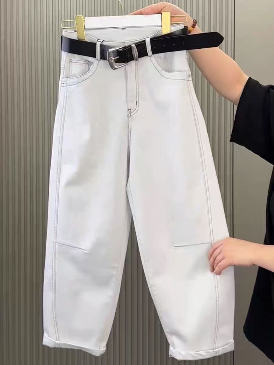 943新款女装休闲裤