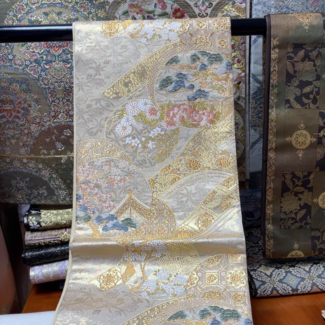 织绣西阵织西阵织