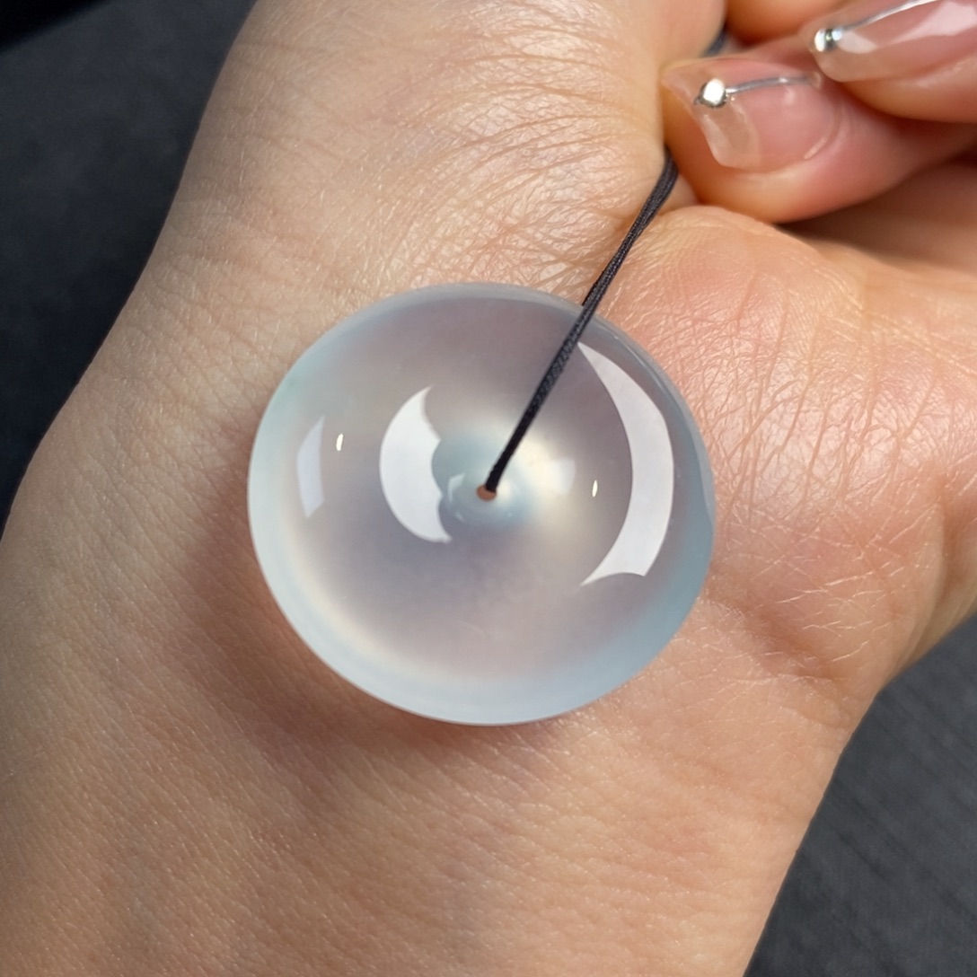 翡翠颈饰未镶嵌24.7-6.6