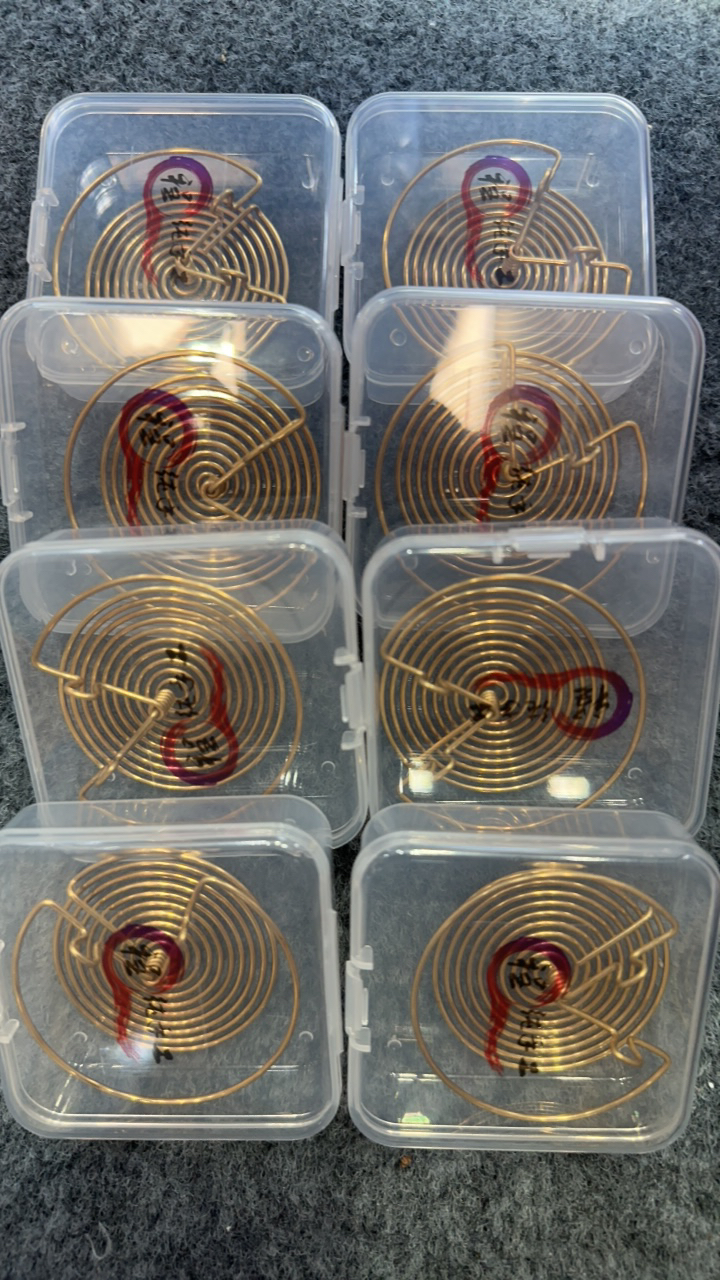 程记1.2纯手工基础款铜胆