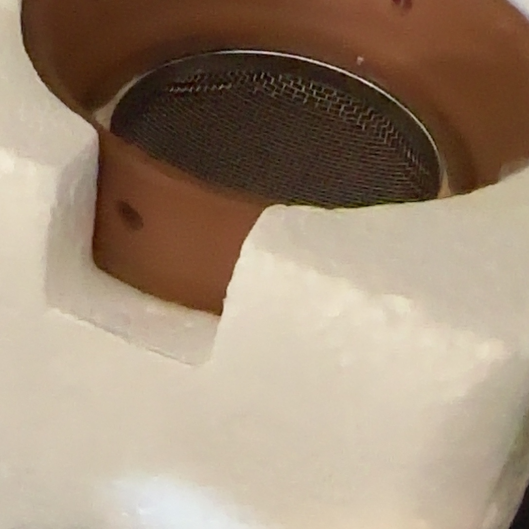 摆件泗水砭石疗养院艾灸手把件