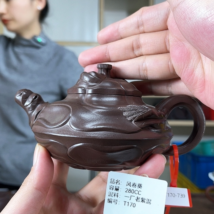 紫砂茶壶紫砂工艺厂