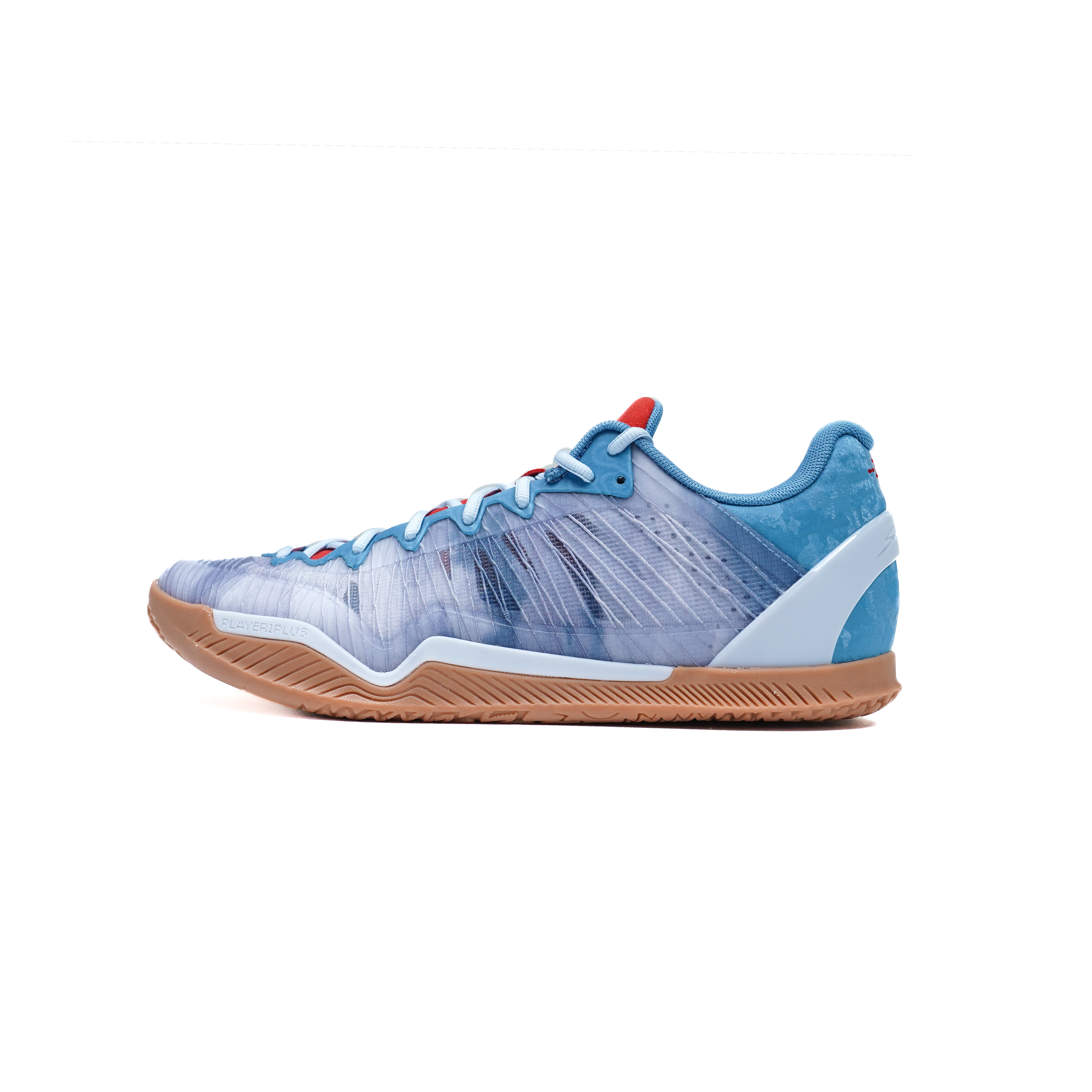 【全新原盒无暇】柯冉同款Player1plus“渡渡鸟”低帮篮球鞋