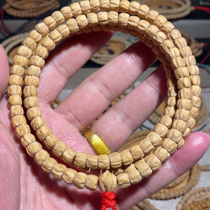 柏香籽/百香籽吊坠