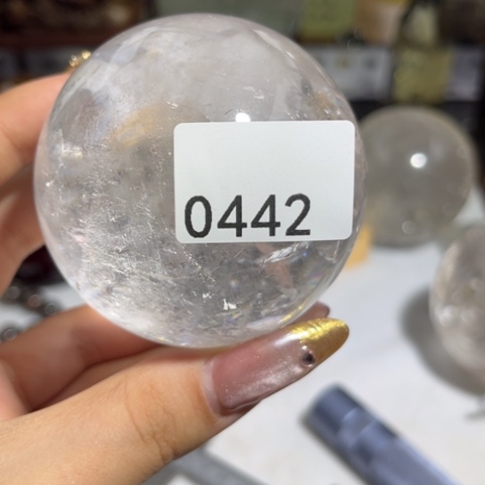 【闪购商品】水晶大型摆件（非配饰）未镶嵌?****?