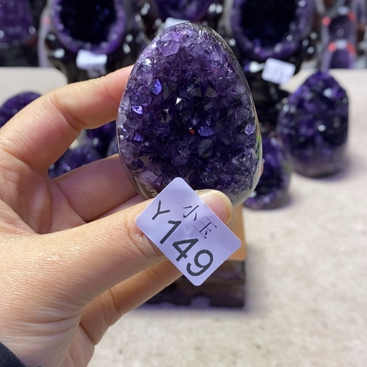 水晶大型摆件（非配饰）未镶嵌