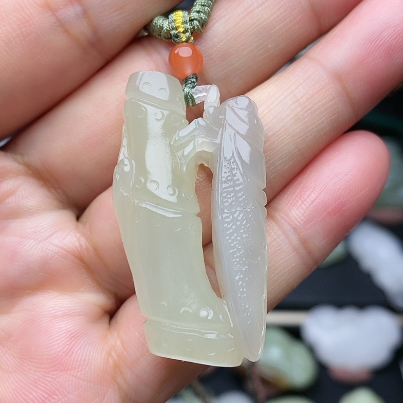 【闪购商品】和田玉挂件未镶嵌