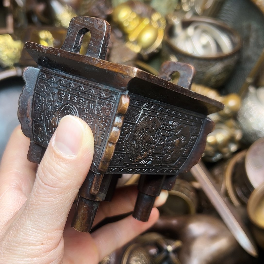 铜锣湾的历史文化