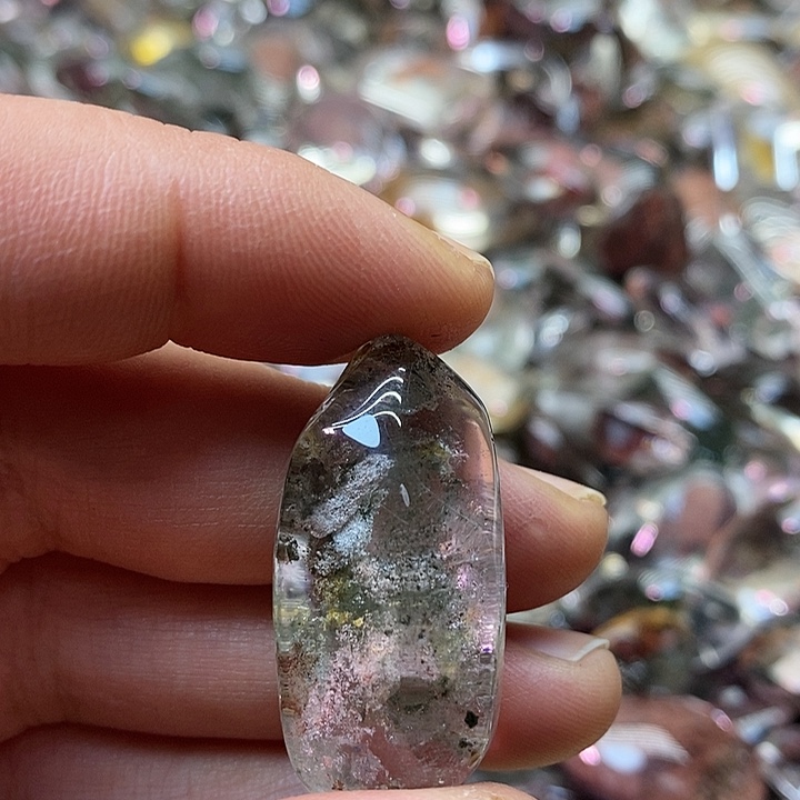 水晶裸石定制未镶嵌