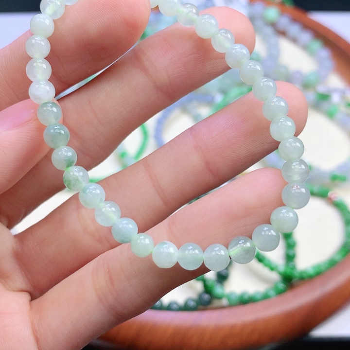 【闪购商品】翡翠手链未镶嵌翡翠
