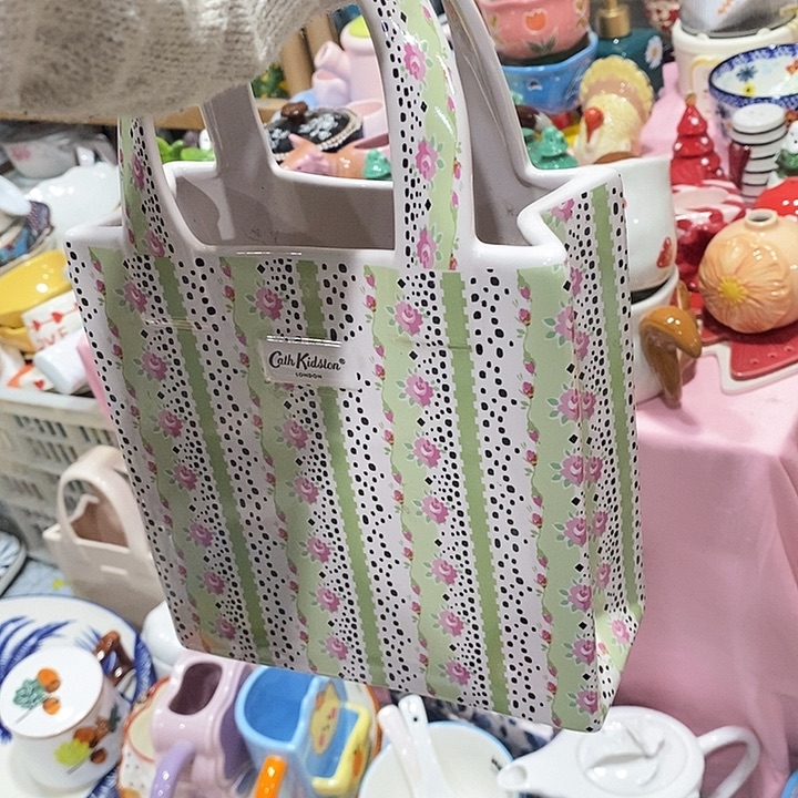 瓷片陶瓷制品生产