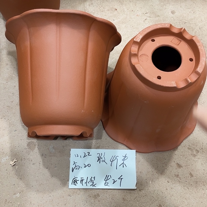 宜兴丁山张伟花盆