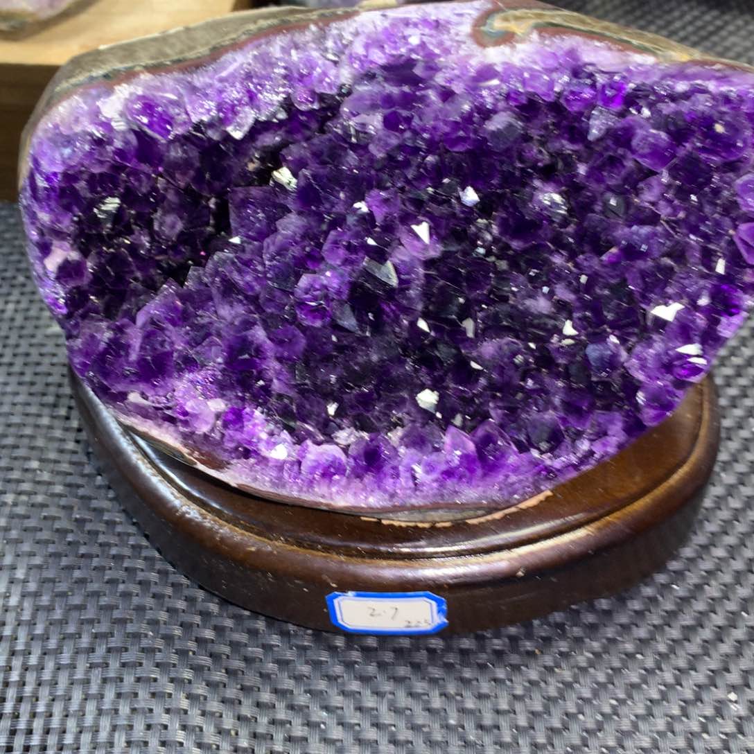 水晶小葛摆件未镶嵌