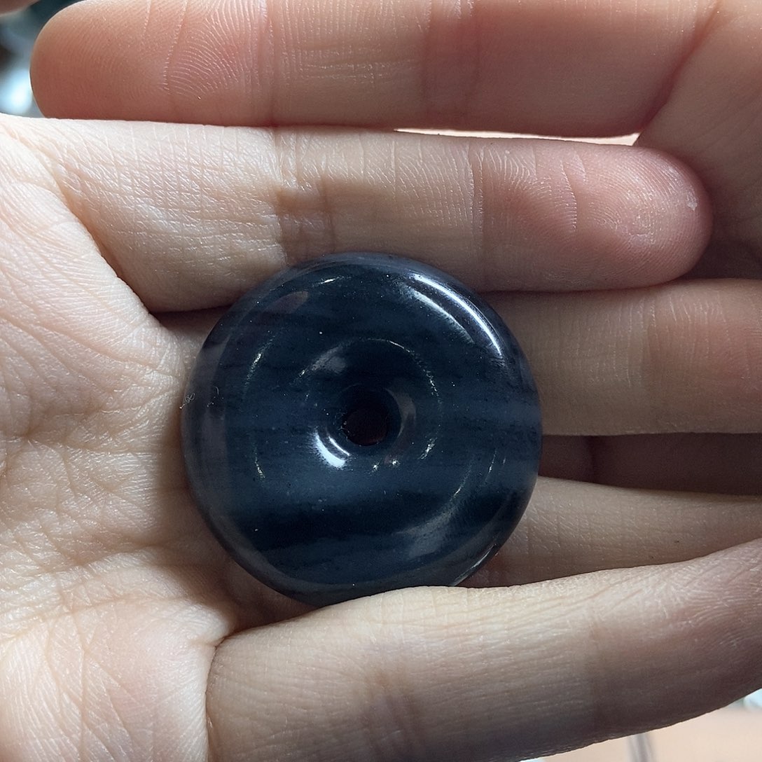 和田玉（糖玉）颈饰未镶嵌