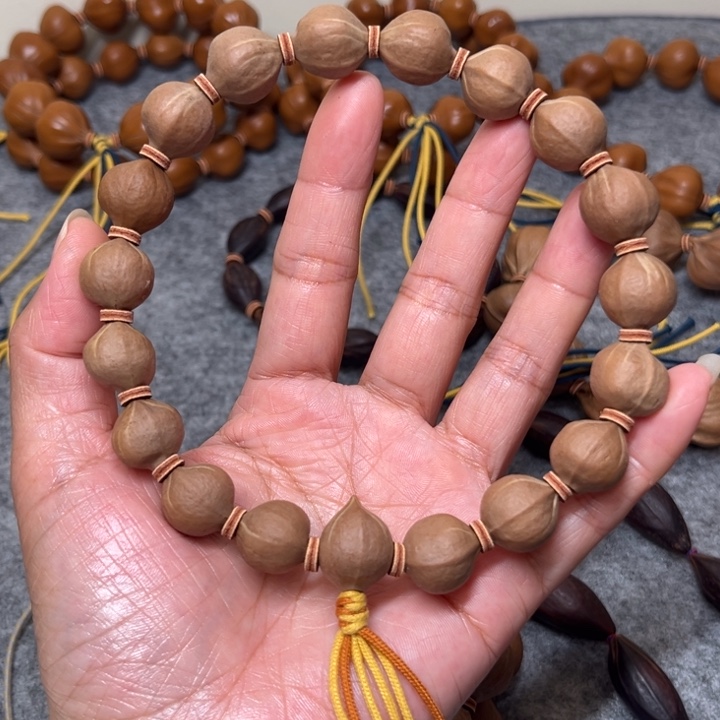 手串/手链橄榄核005