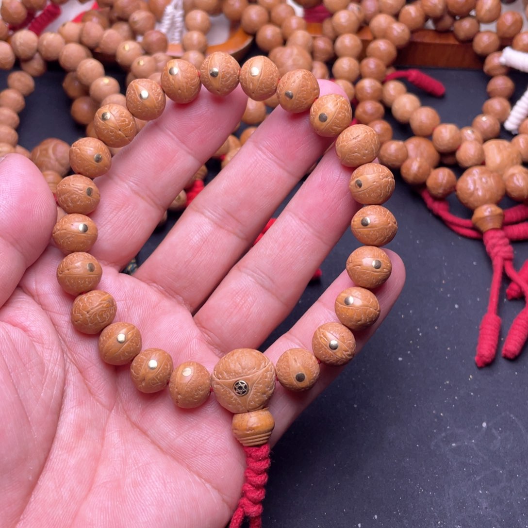 凤眼菩提吊坠凤眼