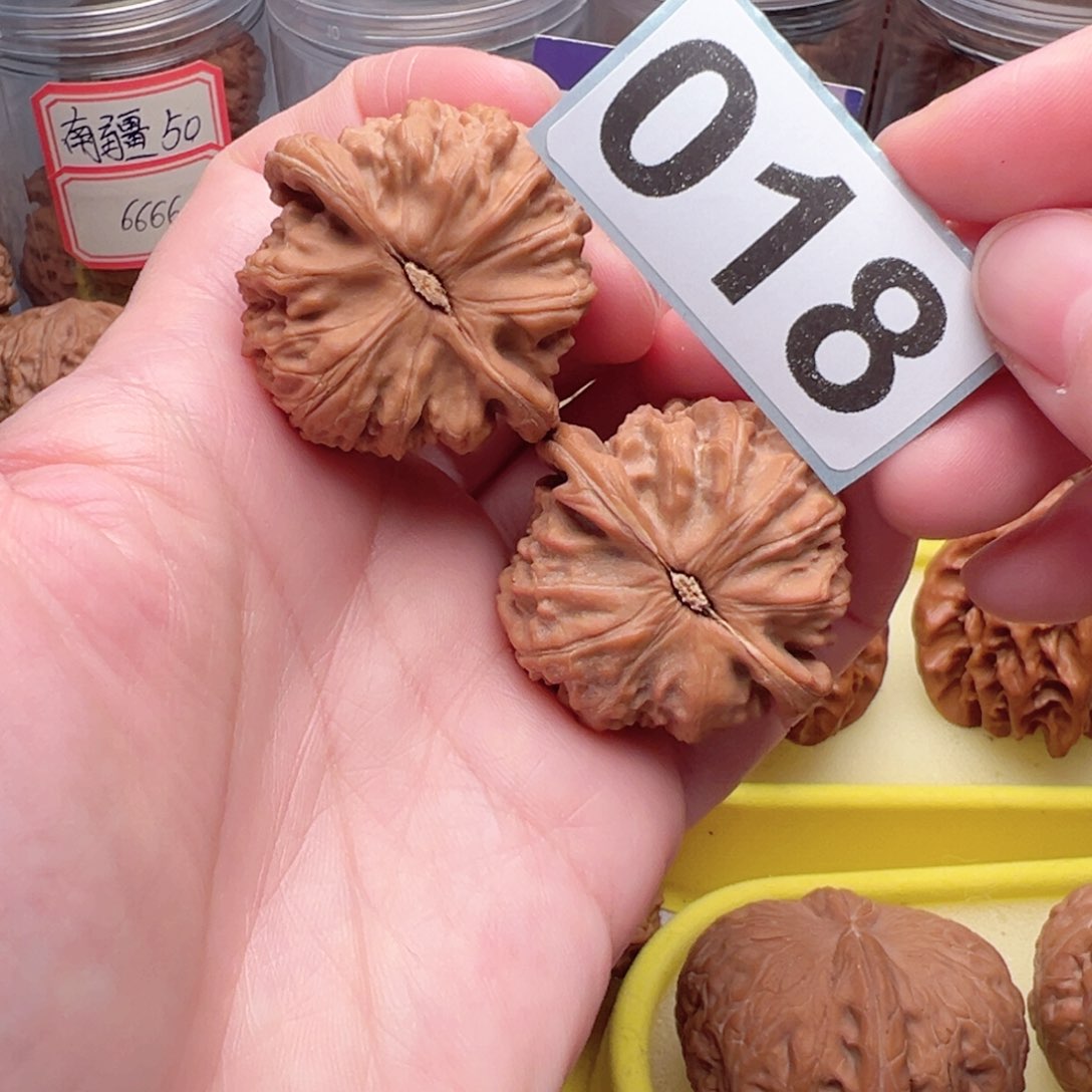 文玩核桃把件文玩018