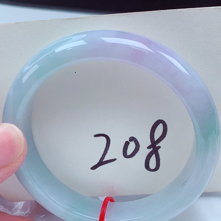 翡翠未镶嵌手镯翡翠