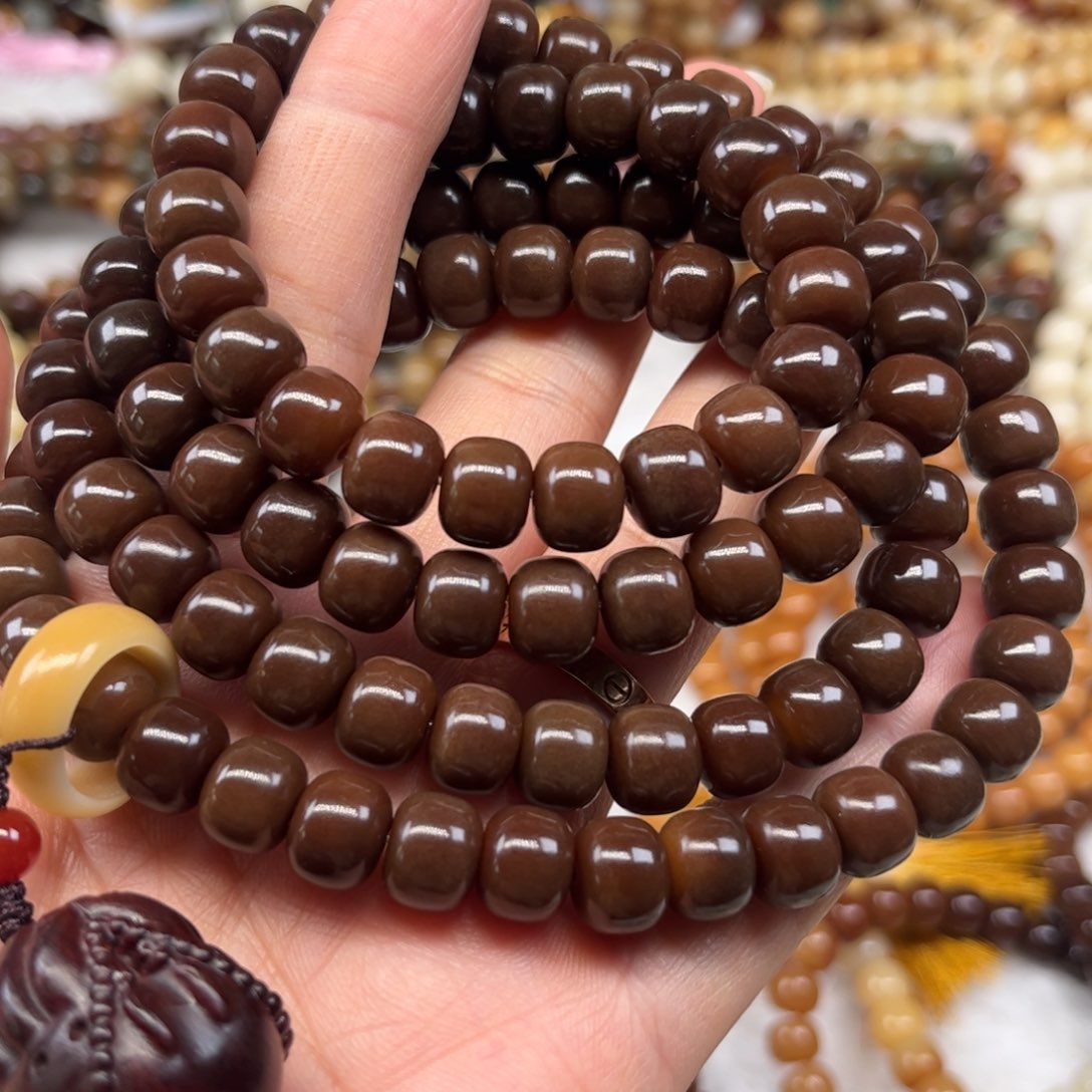 菩提根/象牙果吊坠