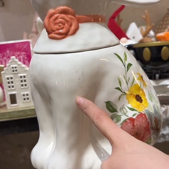 摆件外贸尾单微瑕，介意慎拍