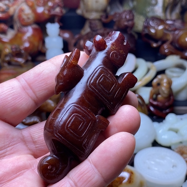 【闪购商品】和田玉挂件未镶嵌