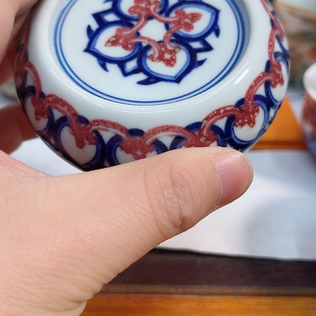 杯千年瓷都景德镇 艺术关注谢佳豪