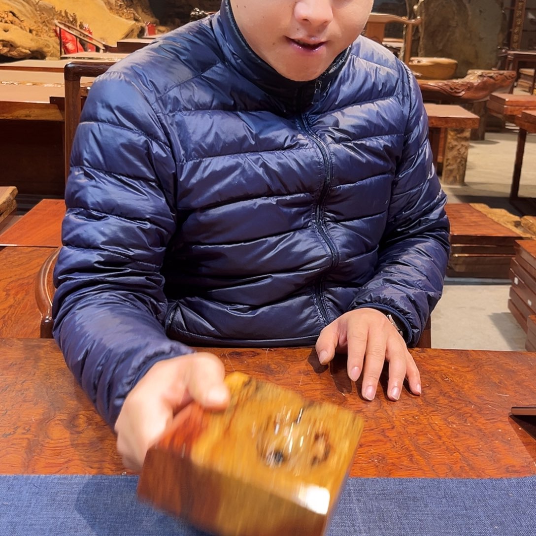 雷***霆木（非红木类）巴花学名古夷苏木