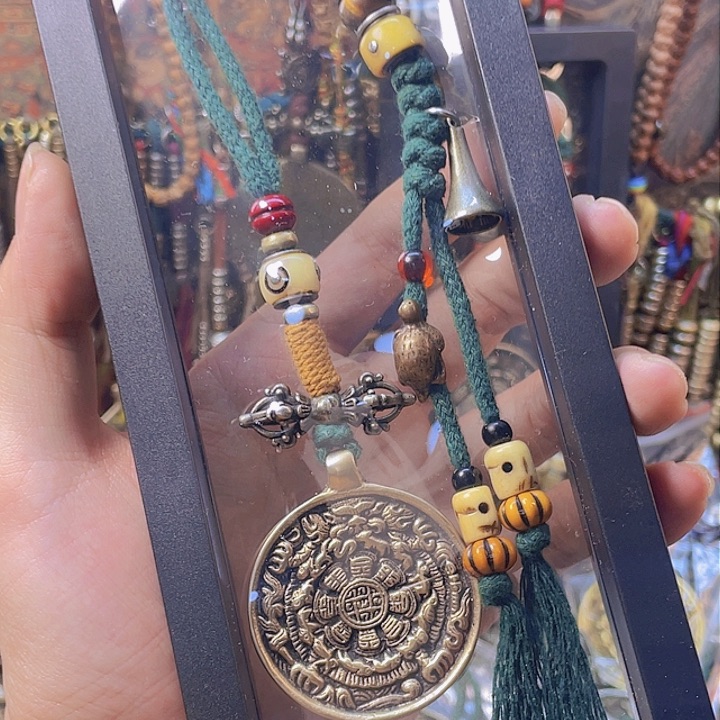 福利天铁九宫八卦牌子一个设计款式