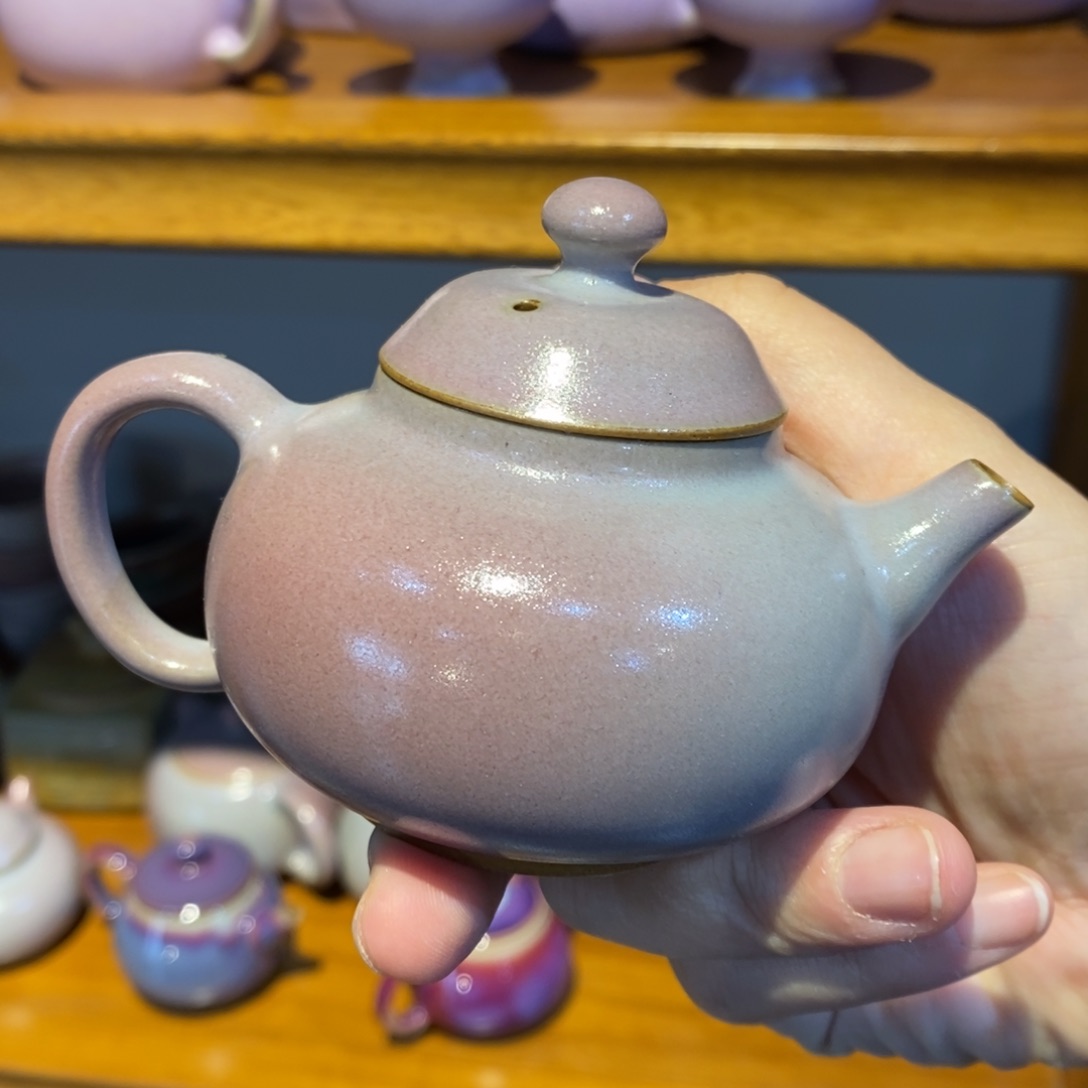 钧瓷单杯钧瓷单杯钧瓷单杯