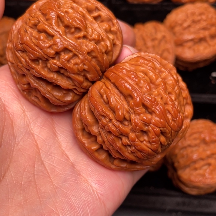 野生核桃文玩核桃