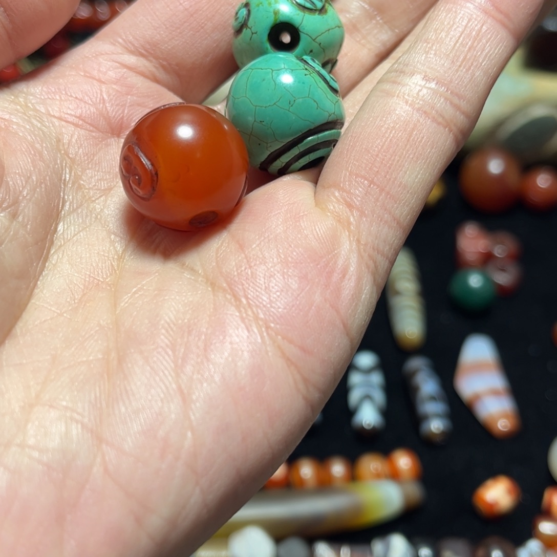 拒***子玛瑙/玉髓未镶嵌玛瑙单株