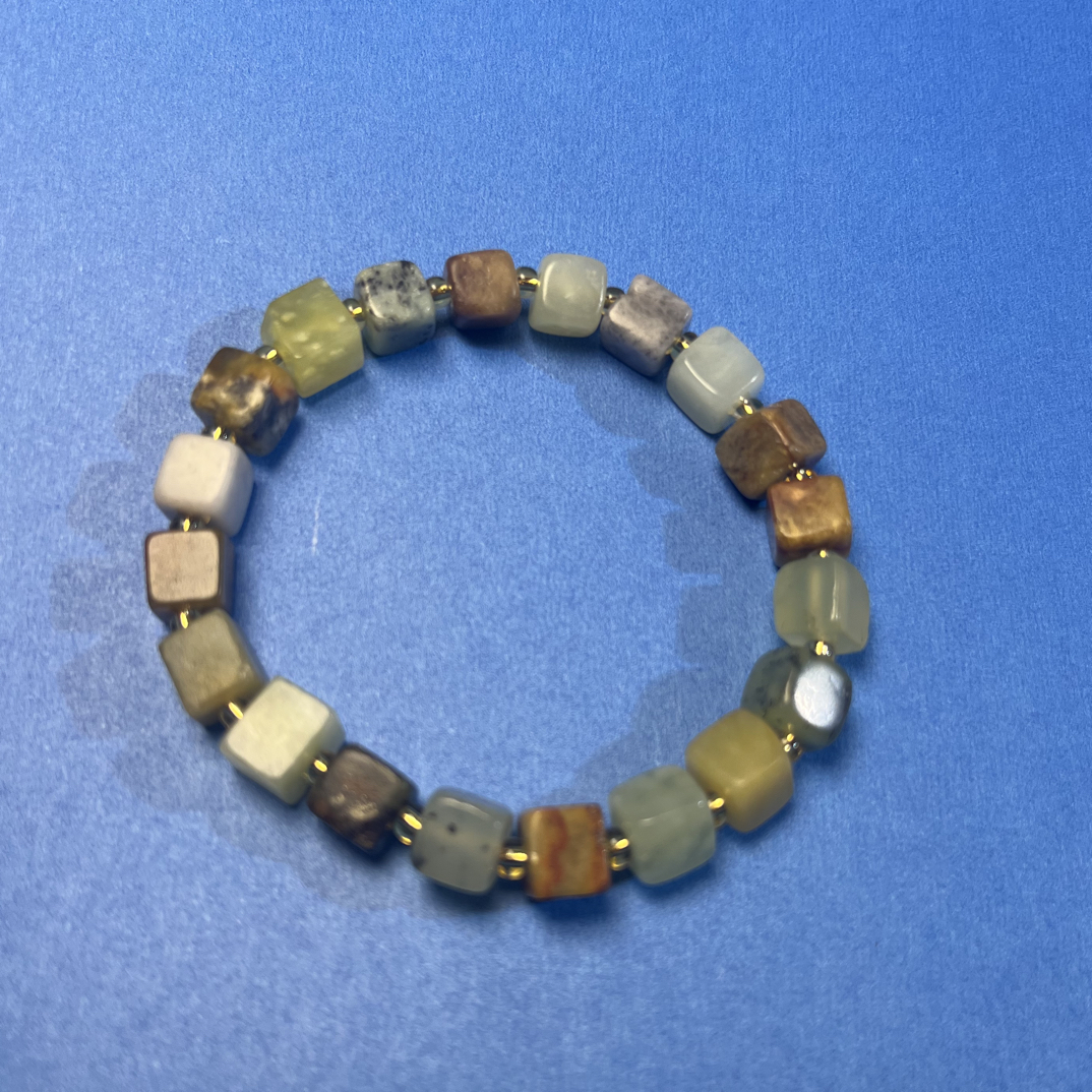 手链 不规则天然手串 （70%永久回收）