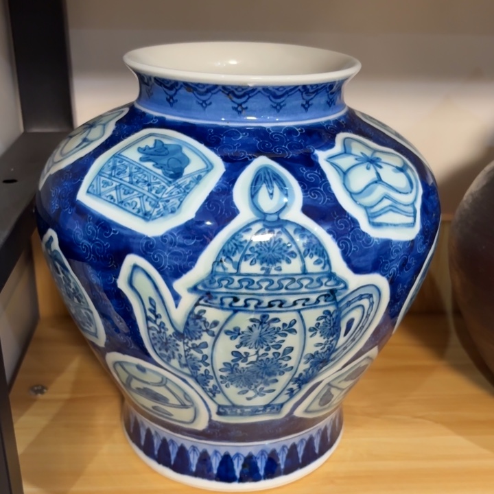 花器等装饰品的制作方法