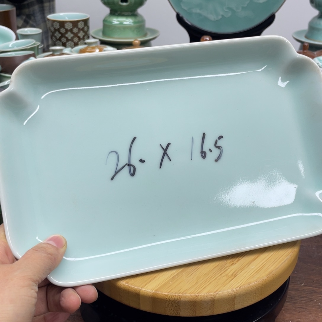 微瑕特价青瓷青瓷